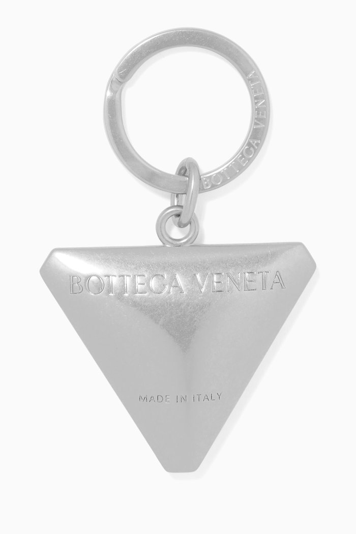 

Key Ring in Metal, Silver