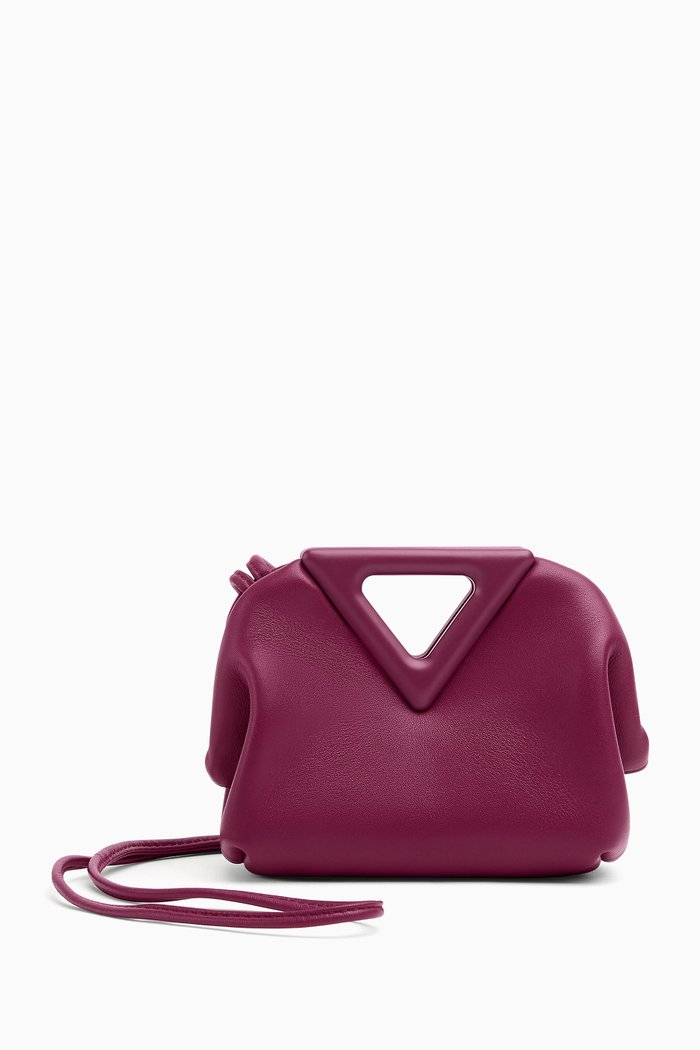 

Coin Purse in Nappa Calfskin, Red