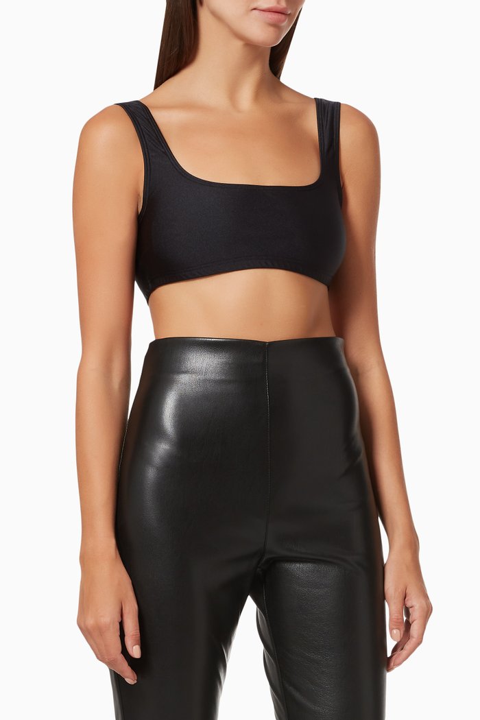 

Hollywood Sports Bra, Black