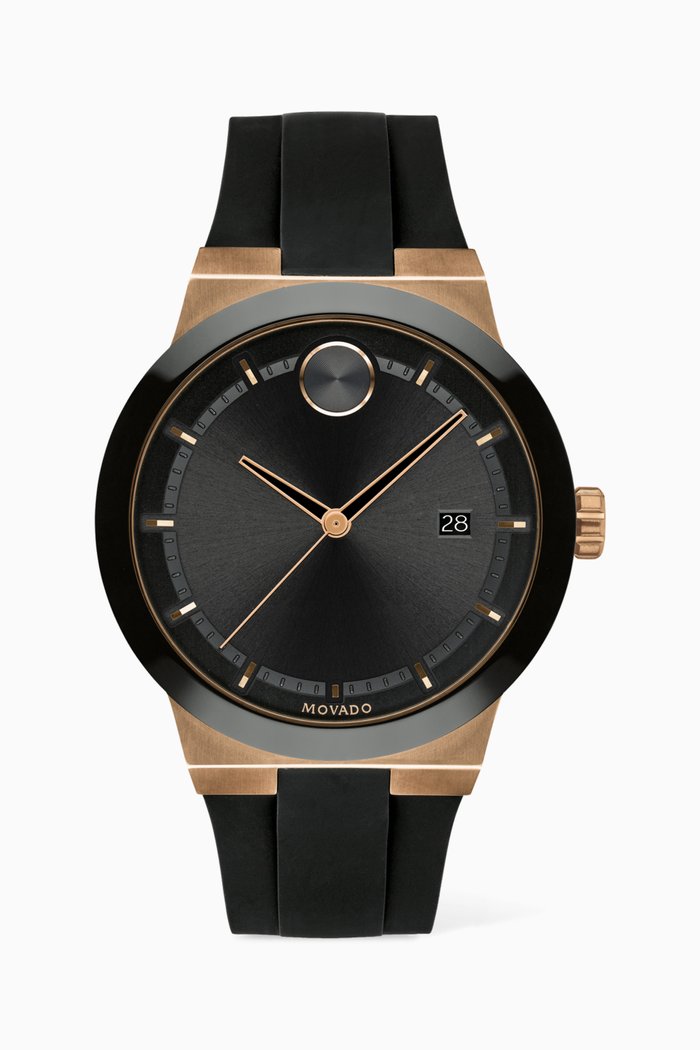 

BOLD Fusion Quartz Watch, 42mm, Multicolour