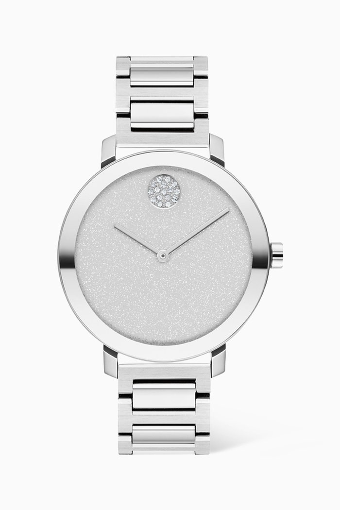 

BOLD Evolution Quartz Watch, Silver