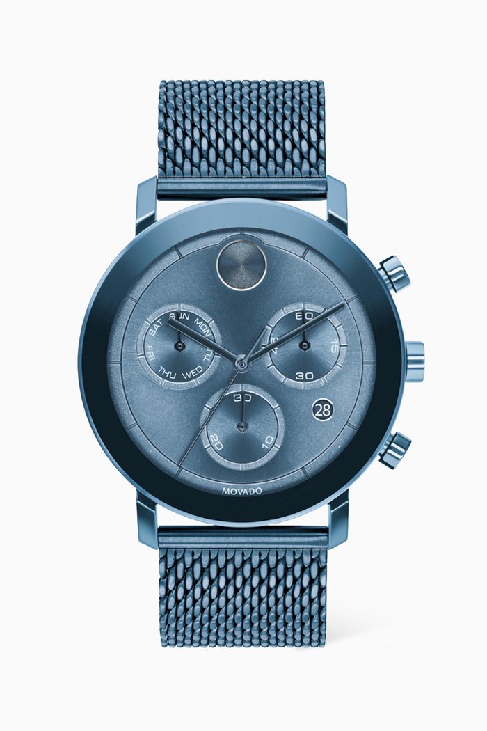 

BOLD Evolution Chronograph Quartz Watch, 42mm, Blue