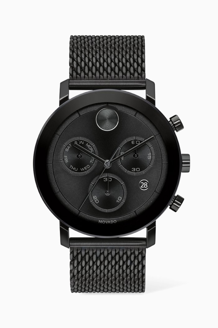 

BOLD Evolution Chronograph Quartz Watch, 42mm, Black