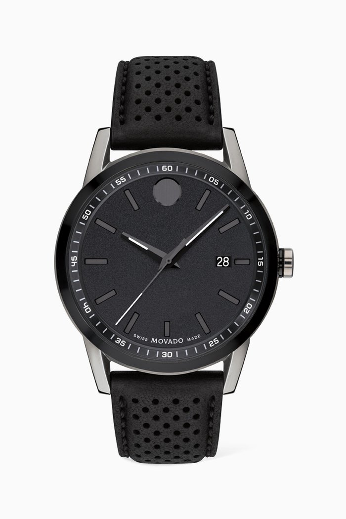

Museum Sport Quartz Watch, 42mm, Grey