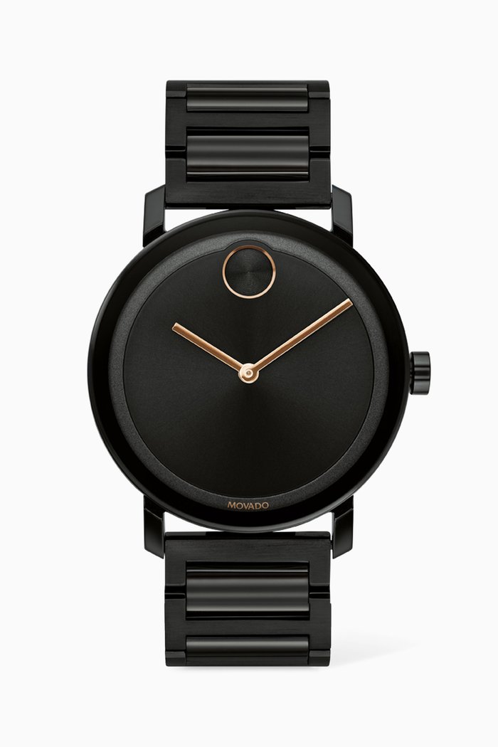 

BOLD Evolution Quartz Watch, 40mm, Black