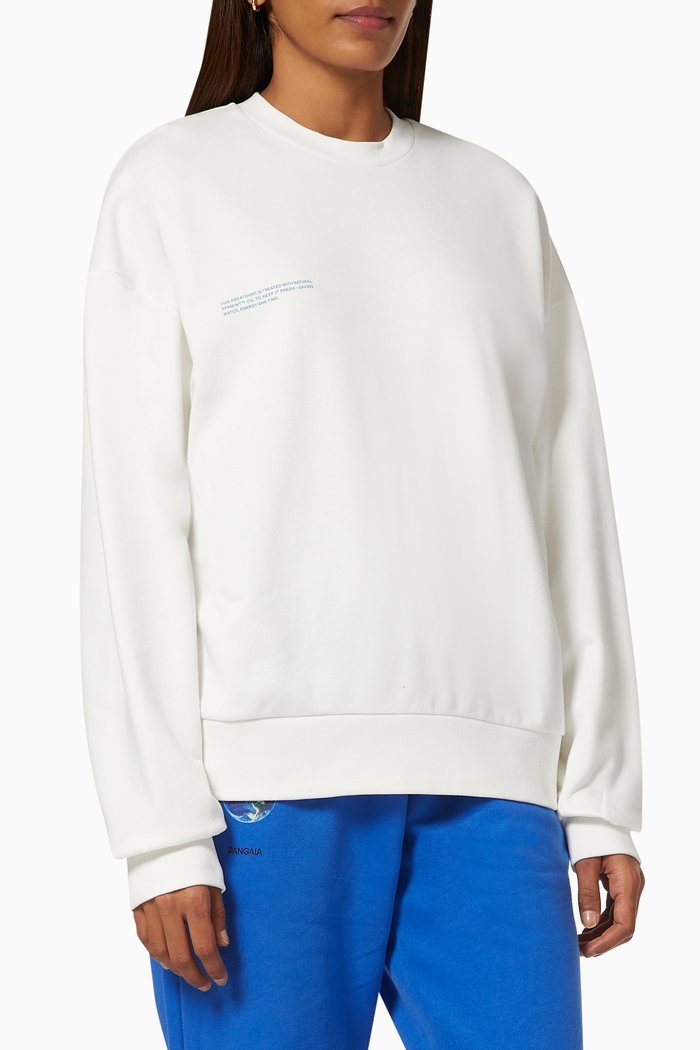 

Lightweight Organic Cotton Sweatshirt, Neutral