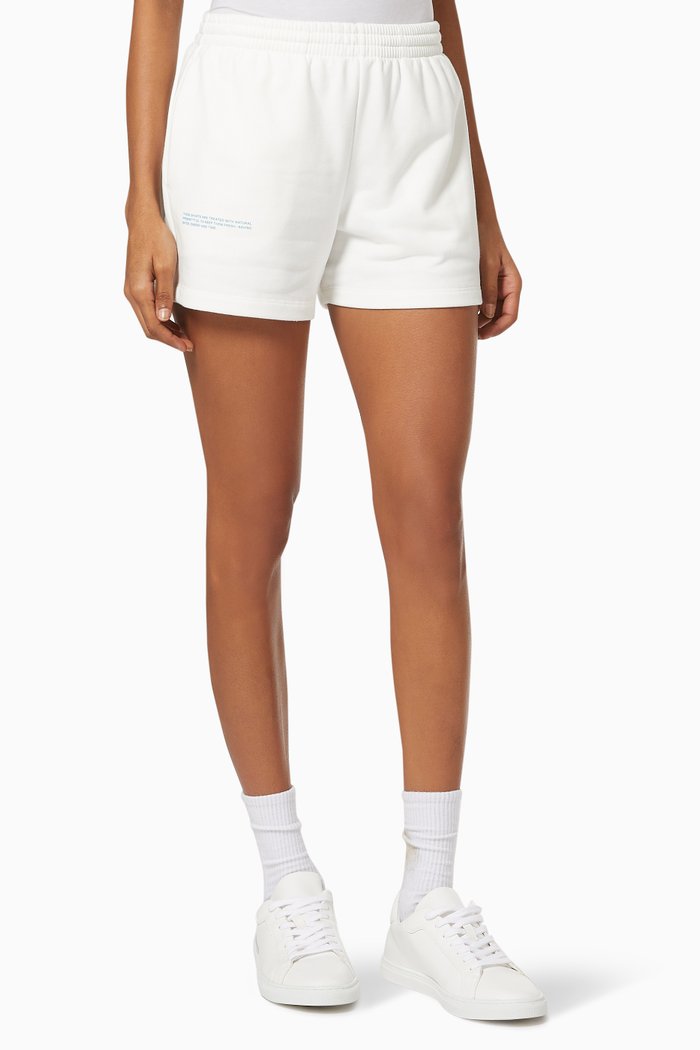

Lightweight Organic Cotton Shorts, Neutral