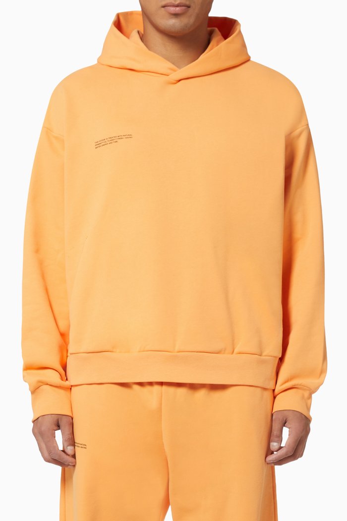 

Lightweight Organic Cotton Hoodie, Red