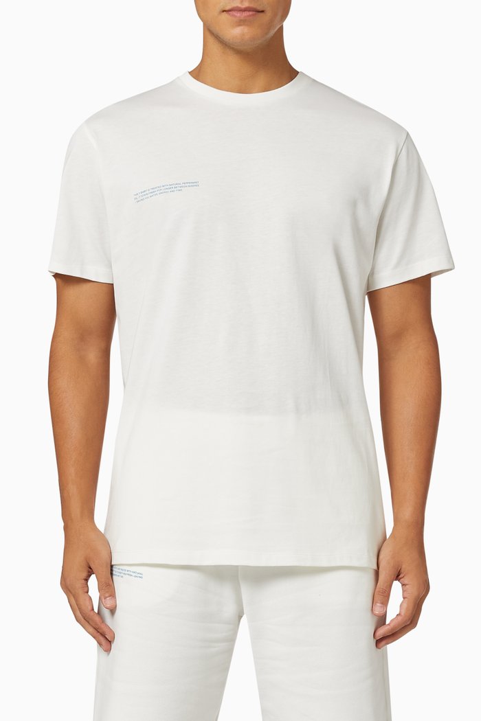 

Lightweight Organic Cotton T-shirt, Neutral
