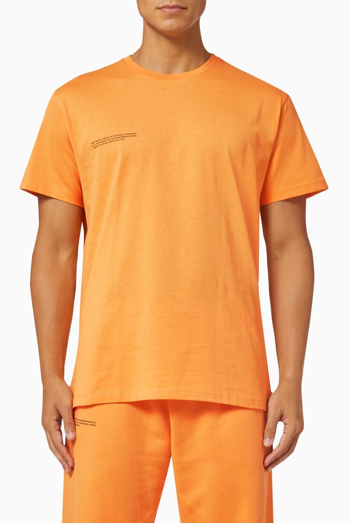 

Lightweight Organic Cotton T-shirt, Red