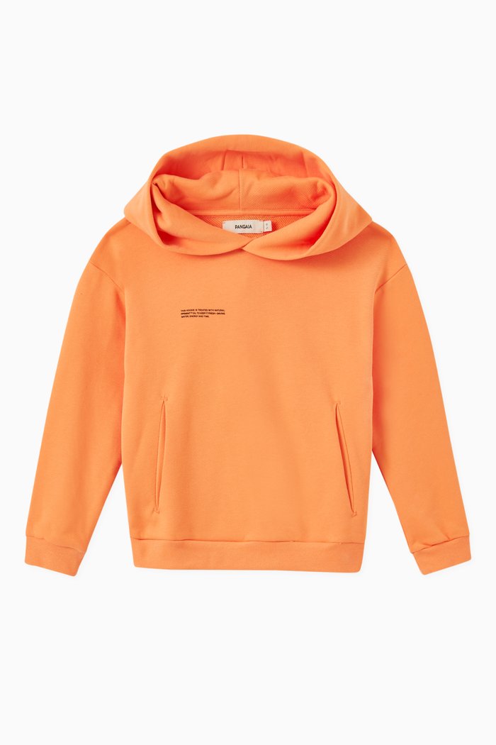 

Lightweight Organic Cotton Hoodie, Red