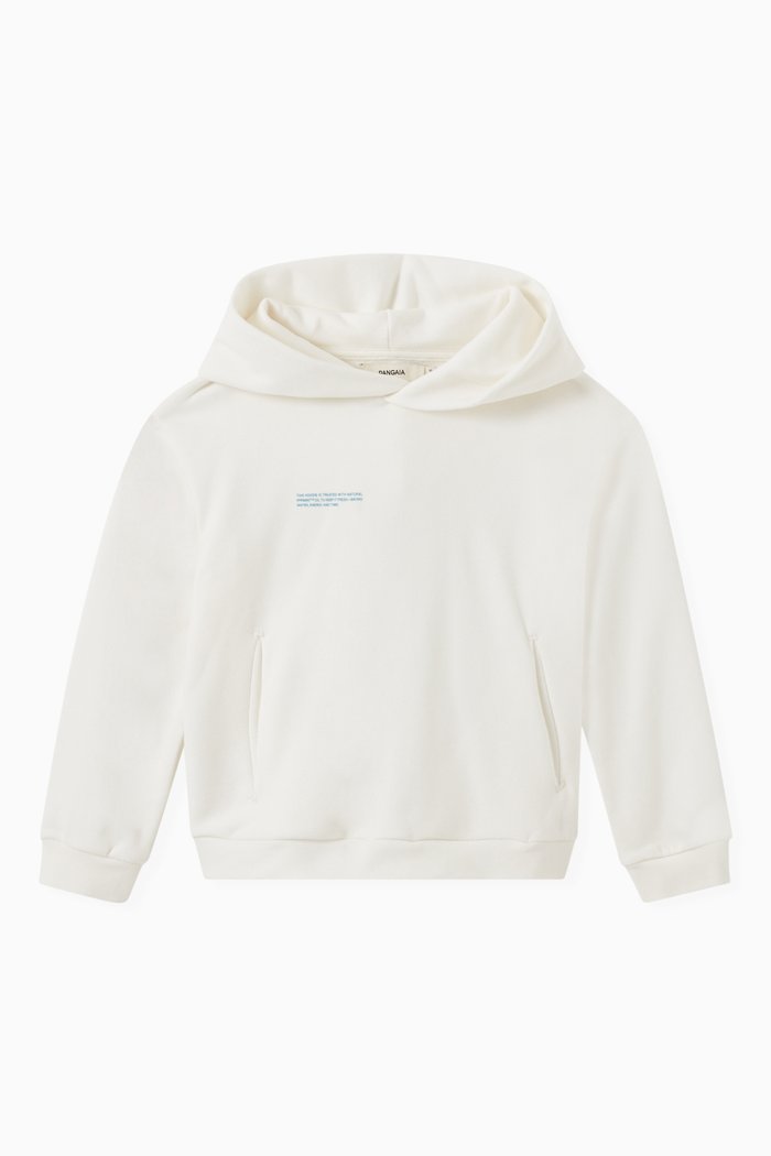 

Lightweight Organic Cotton Hoodie, Neutral