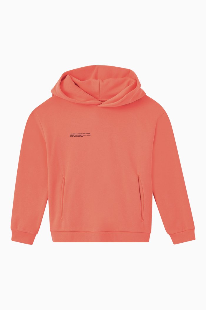 

Lightweight Organic Cotton Hoodie, Pink
