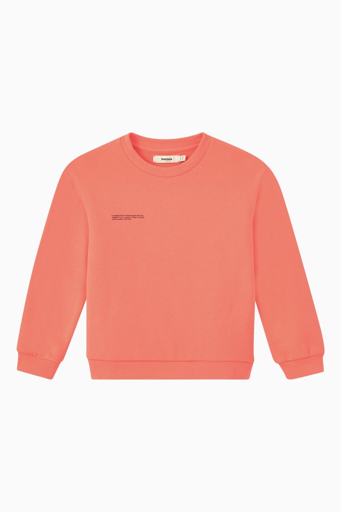 

Organic Cotton Sweatshirt, Pink