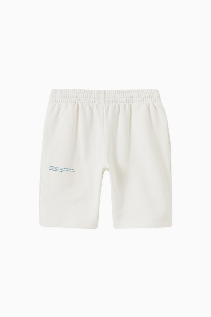 

Organic Cotton Long Shorts, Neutral