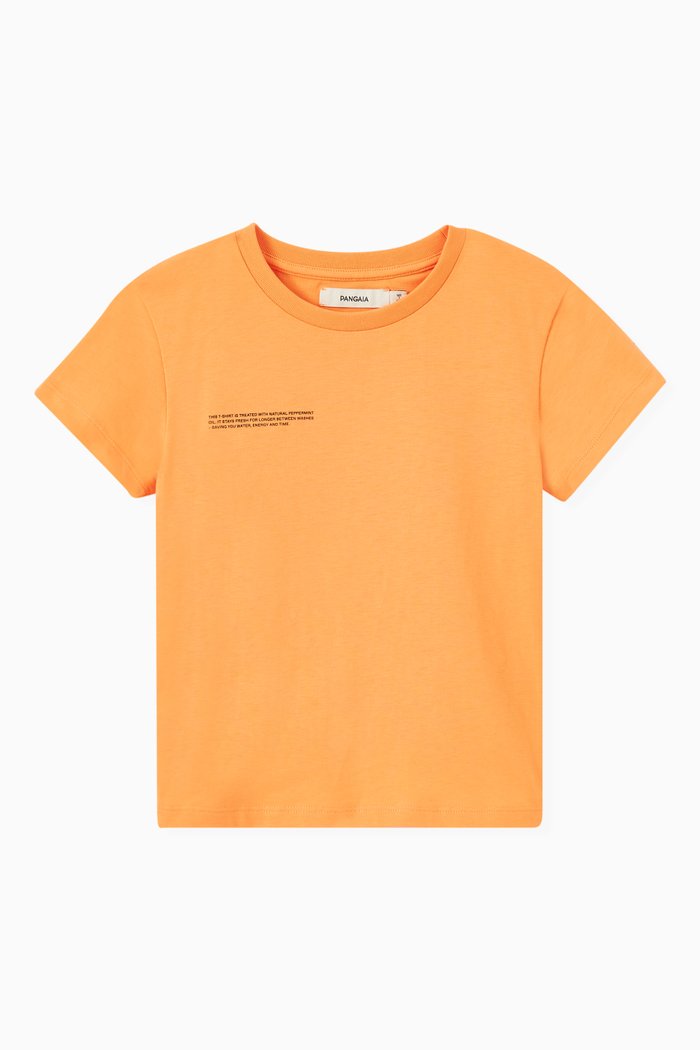 

Lightweight Organic Cotton T-shirt, Red