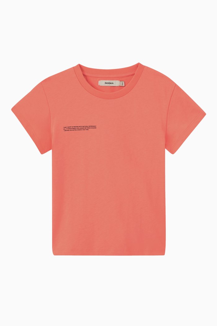 

Organic Cotton T-shirt, Pink