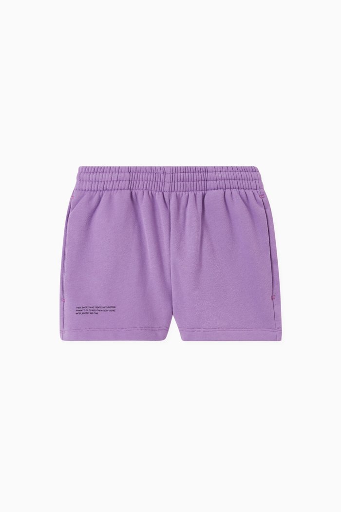 

Organic Cotton Shorts, Blue