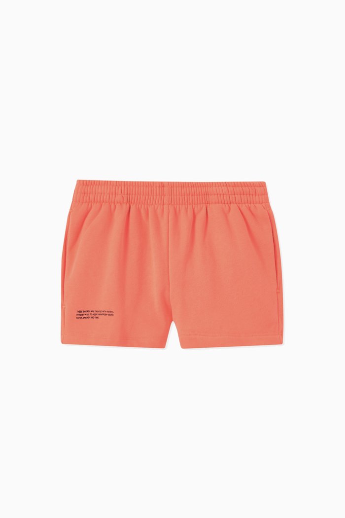 

Organic Cotton Shorts, Pink