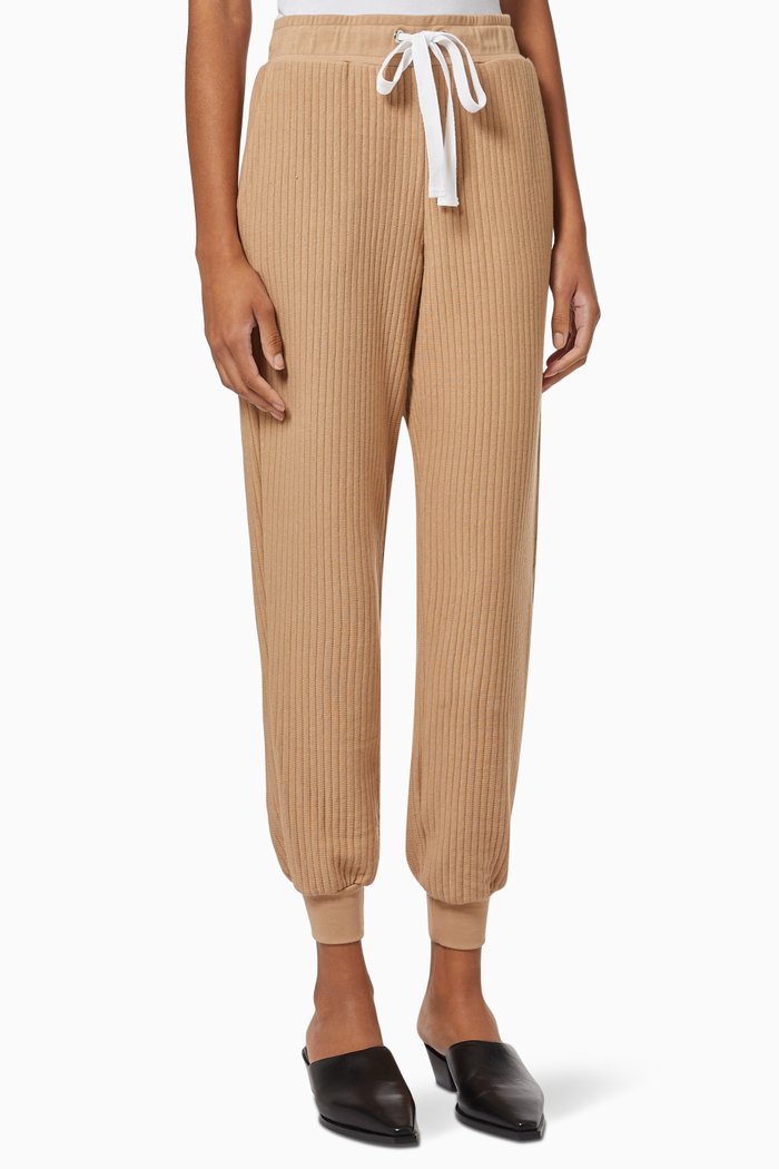 

Ripple Ottoman Joggers, Neutral