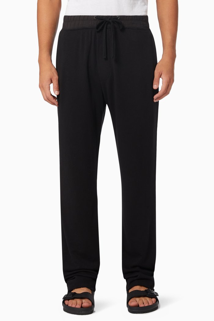 

Classic Sweat Shorts in Fleece 2", Black