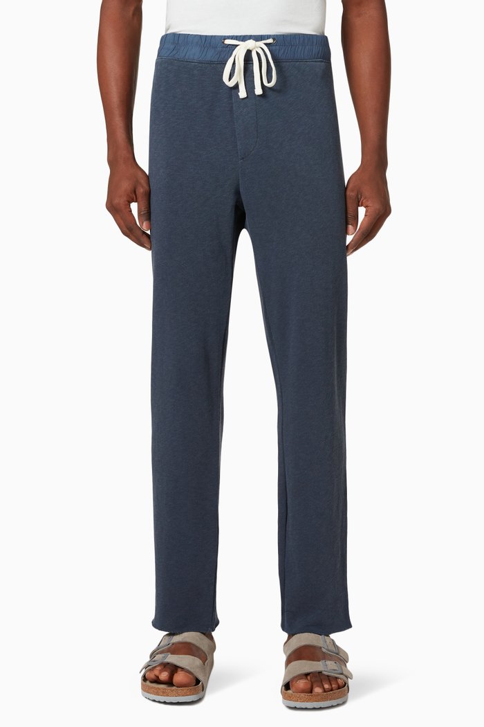 

Classic Sweat Shorts in Fleece 2", Blue