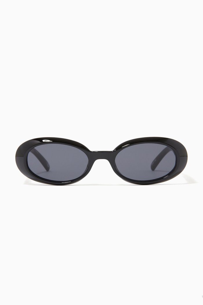 

Work It! Sunglasses, Black