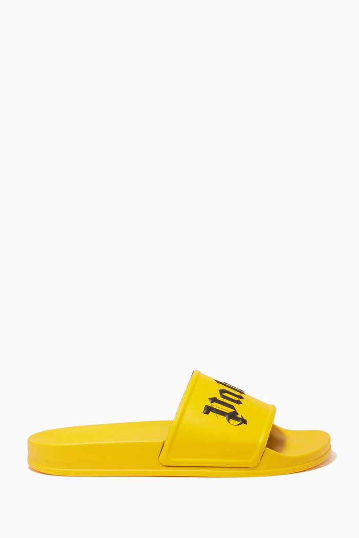 

Logo Slides in PU, Yellow
