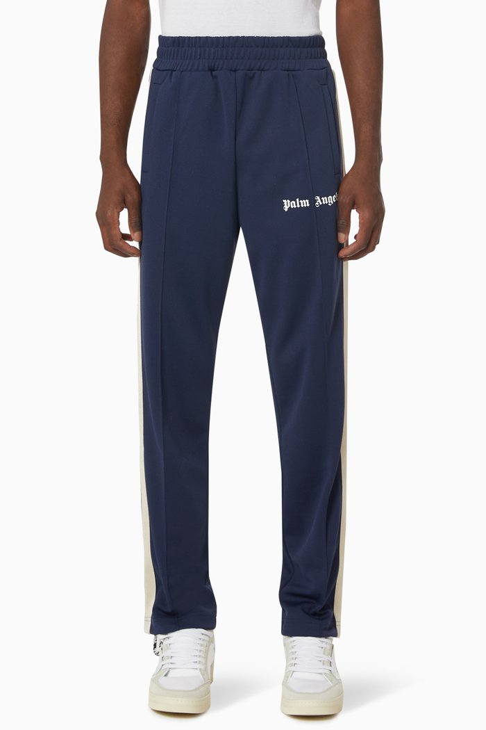 

Classic Track Pants in Technical Fabric, Blue
