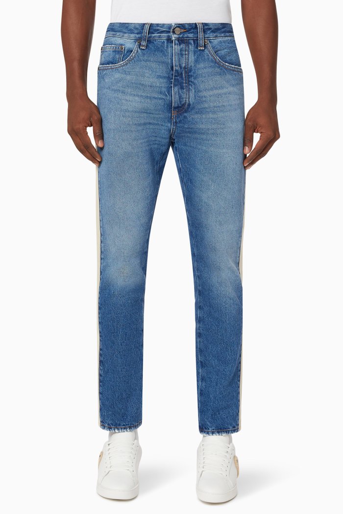 

Track Jeans in Denim, Blue