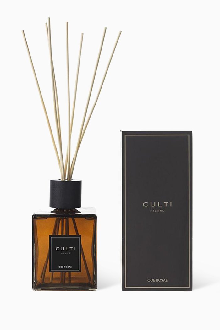 Ode Rosae Décor Diffuser, 1000ml, Colourless