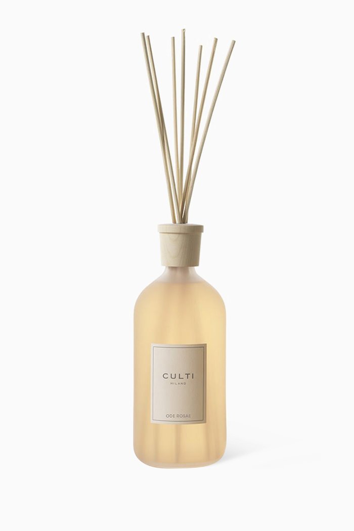 Ode Rosae Stile Diffuser, 1000ml, Multicolour