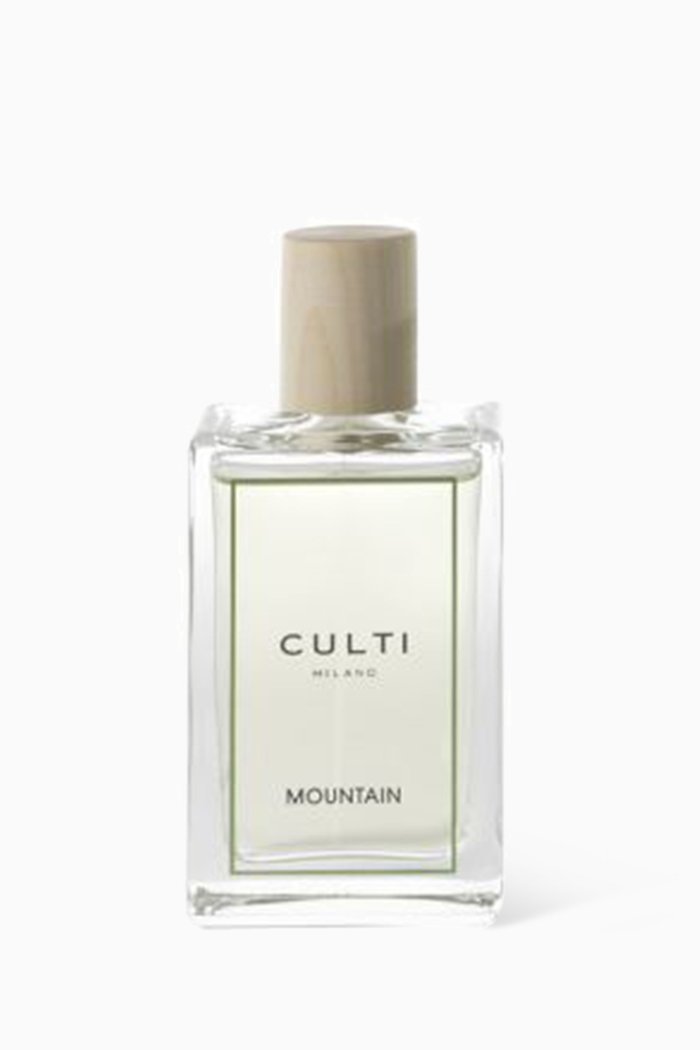 

Mountain Room Spray, 100ml, Colourless