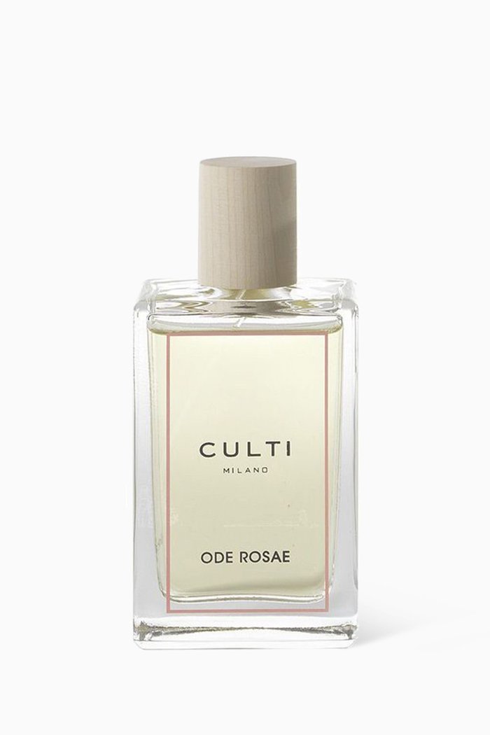 

Ode Rosae Room Spray, 100ml, Colourless