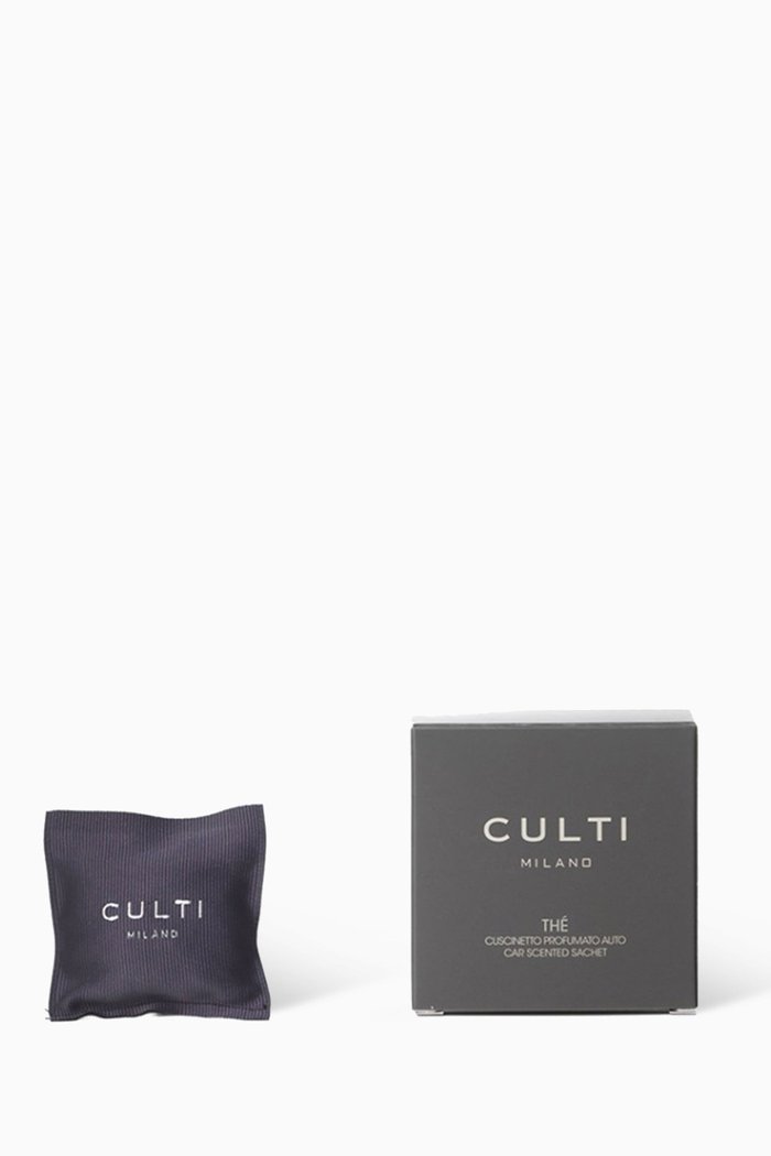 

Thé Car Sachet, Multicolour