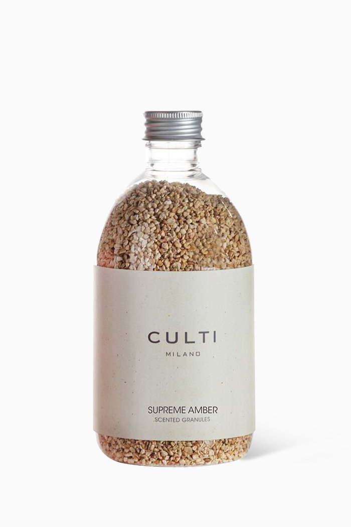

Supreme Amber Scented Sachet Refill Granules, 270g, Multicolour