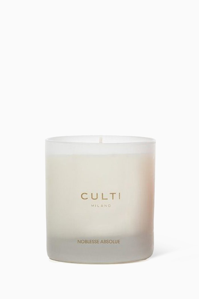 

Noblesse Absolue Scented Candle, 270g, Multicolour