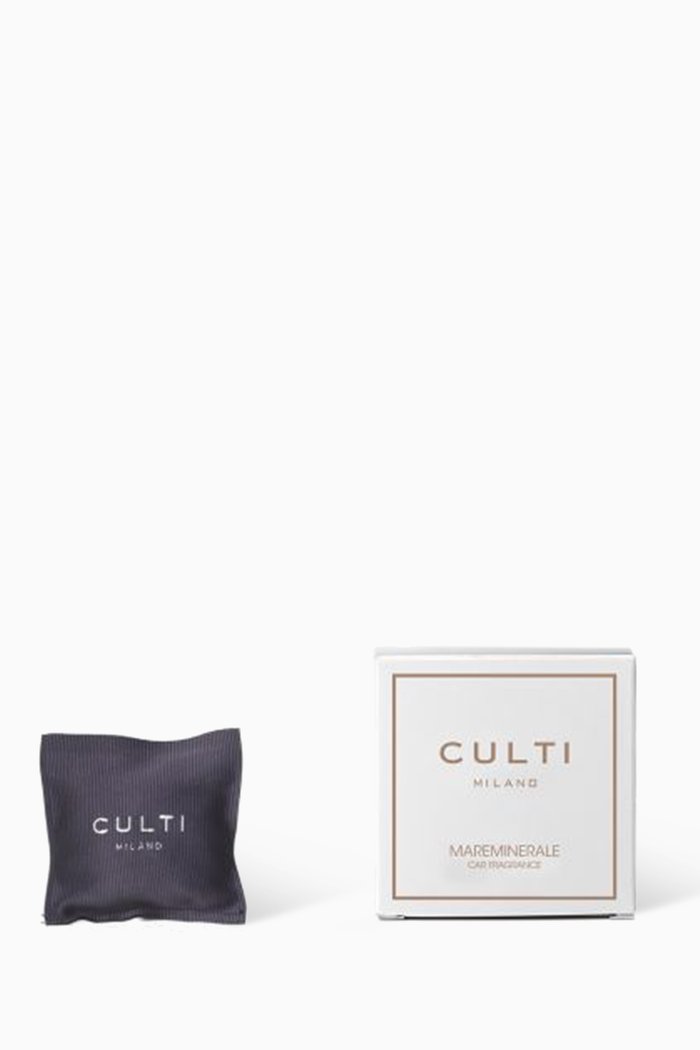 

Mareminerale Car Sachet, Multicolour