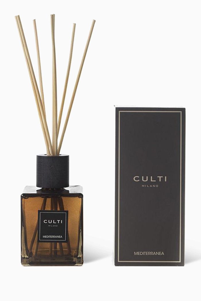 

Mediterranea Décor Diffuser, 500ml, Multicolour