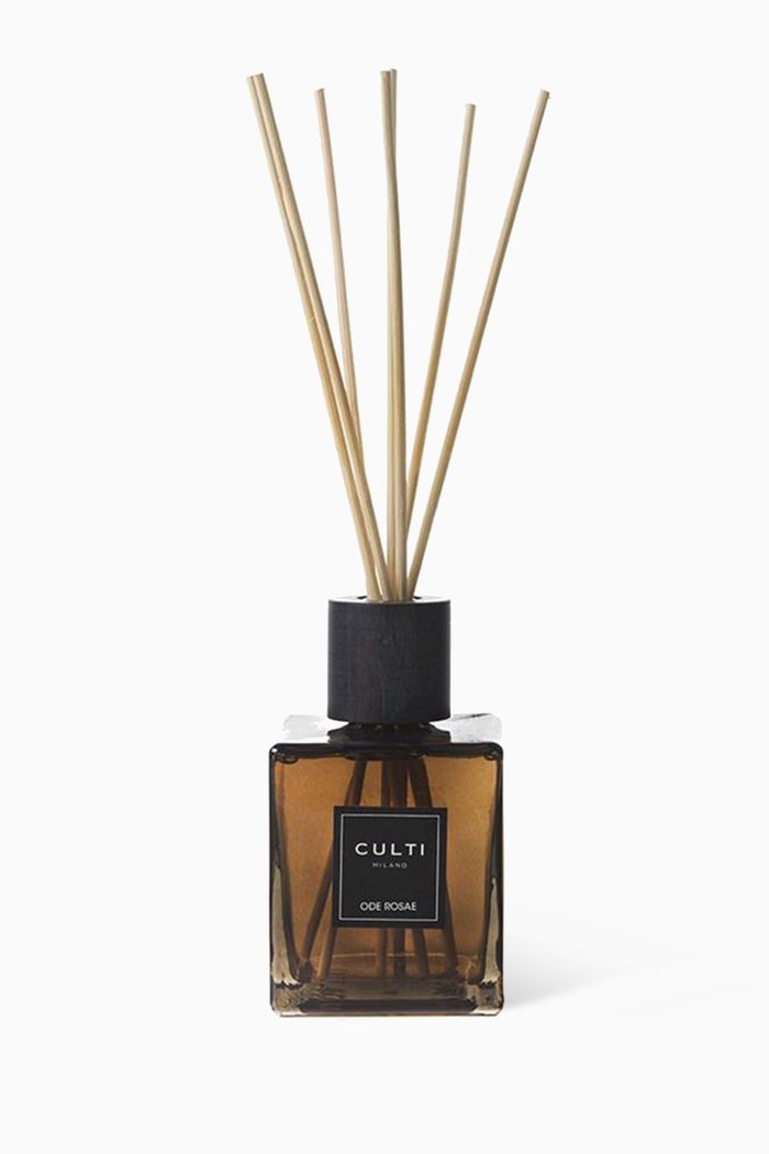 

Ode Rosae Décor Diffuser, 500ml, Multicolour