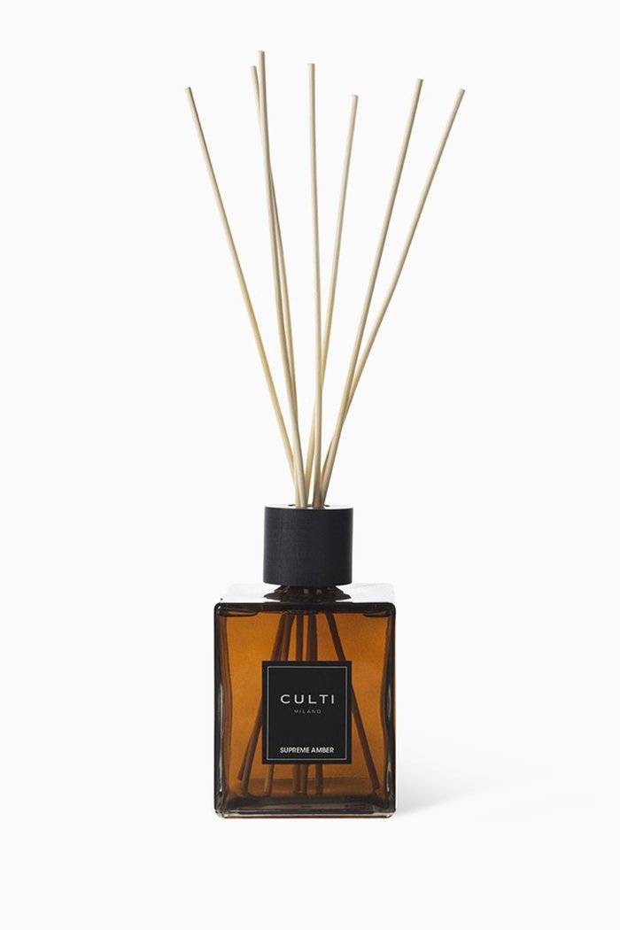 

Supreme Amber Diffuser, 1000ml, Multicolour