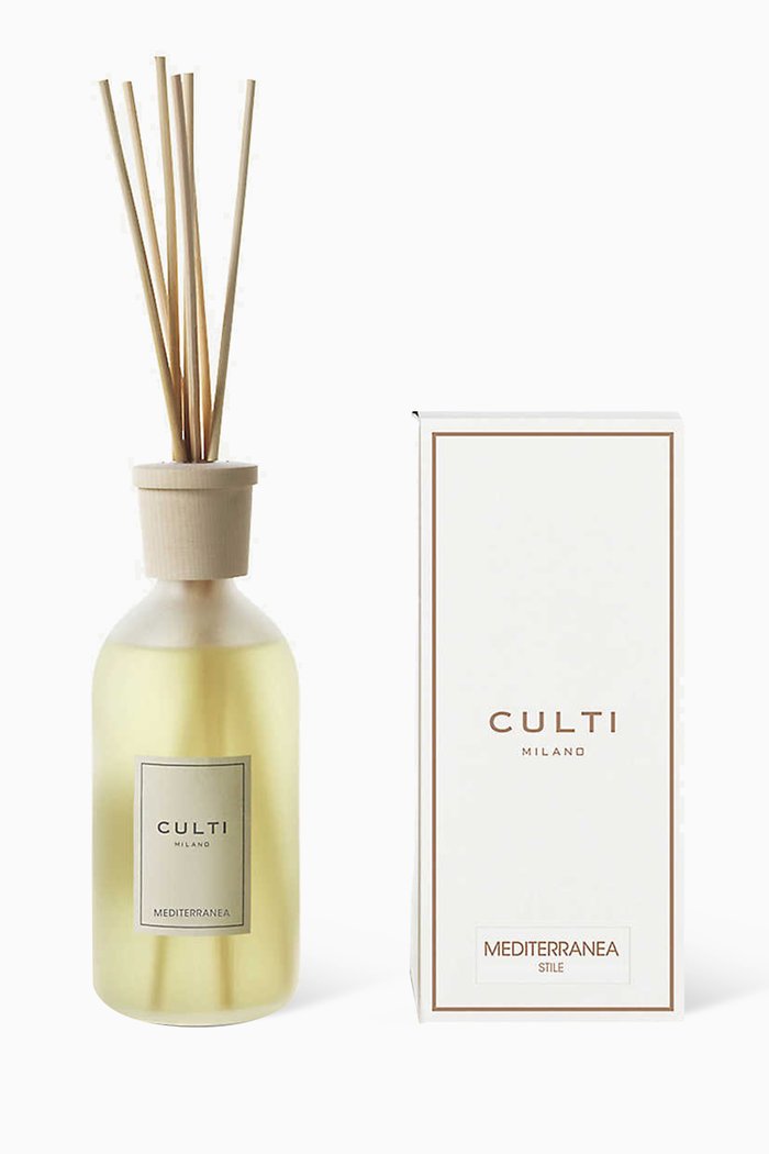 

Mediterranea Stile Diffuser, 500ml, Multicolour