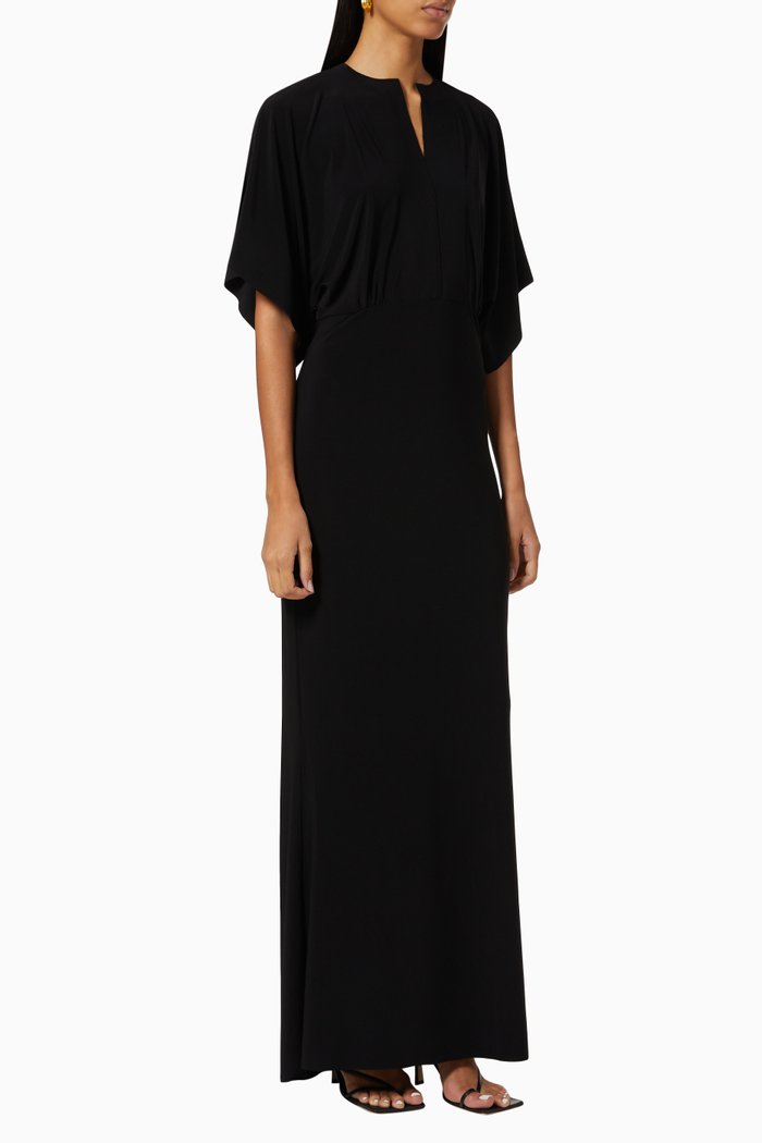 

Obie Gown, Black