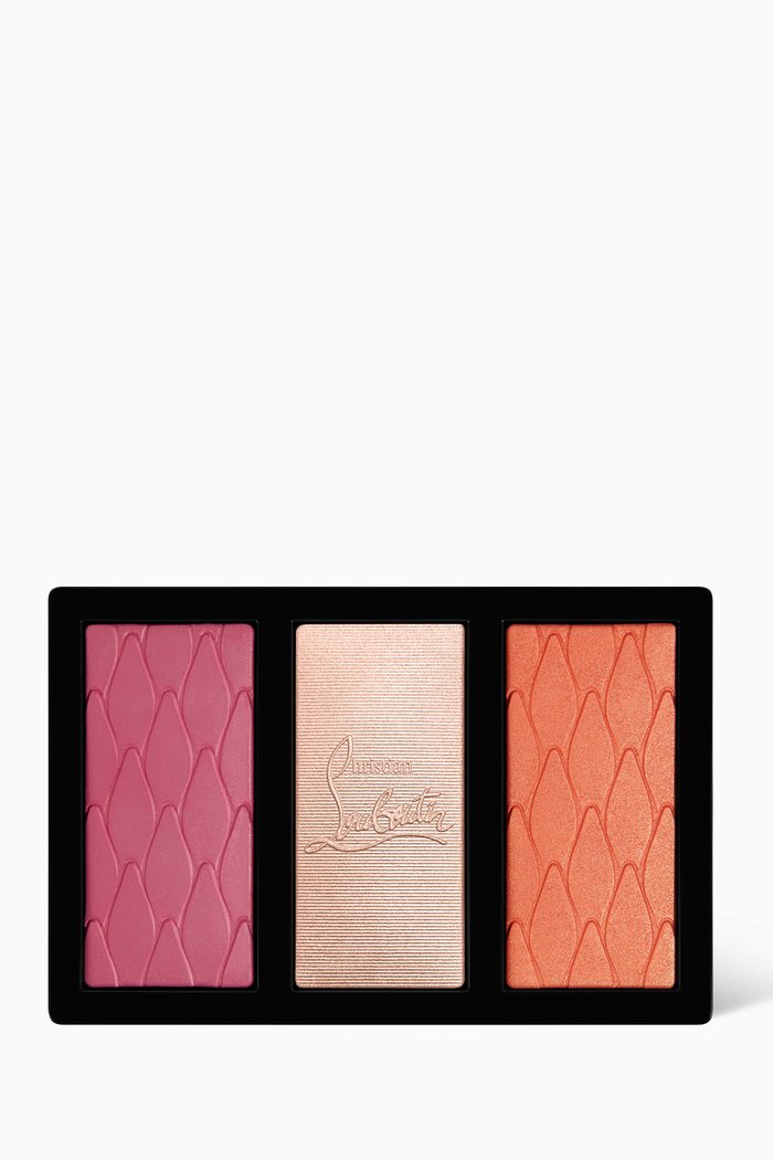 

So Chick La Palette Blush & Highlighter Refill, 9.8g, Multicolour