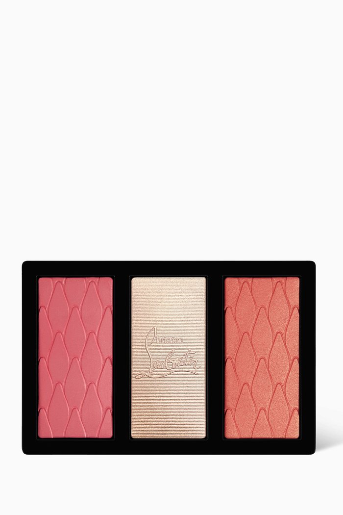 

So Delikate La Palette Blush & Highlighter Refill, 9.8g, Colourless