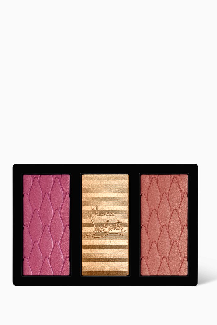 

So Privé La Palette Blush & Highlighter Refill, 9.8g, Colourless