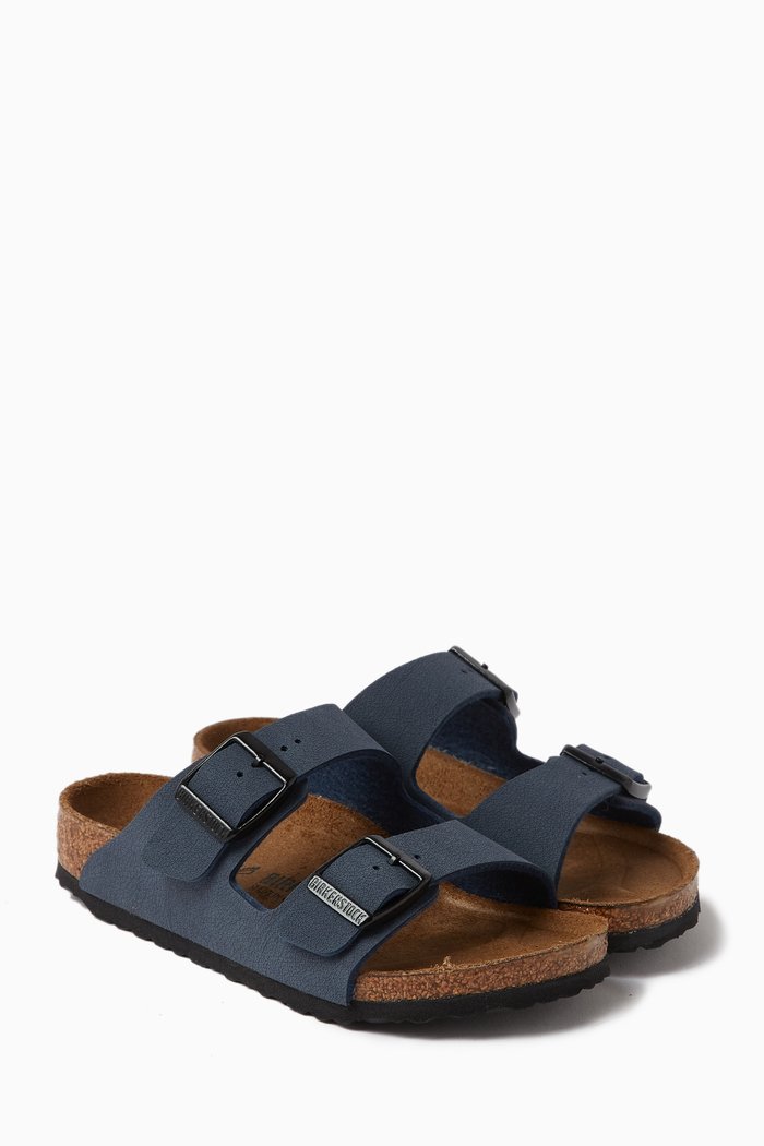 

Arizona Sandals in Birko-Flor®, Blue