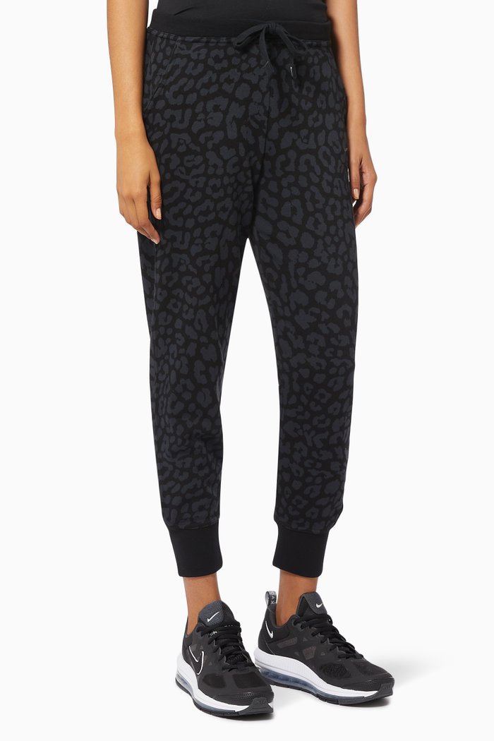 

Dri-FIT Get Fit Printed Training Pants, Black