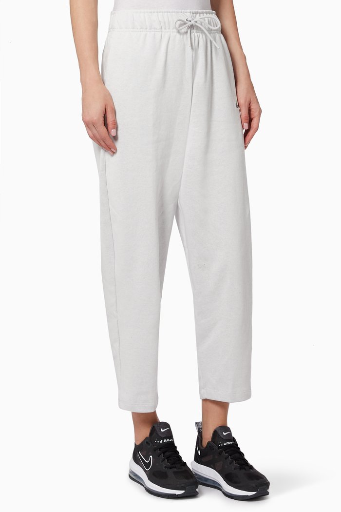 

Essentials Curve Pants in Fleece, Grey