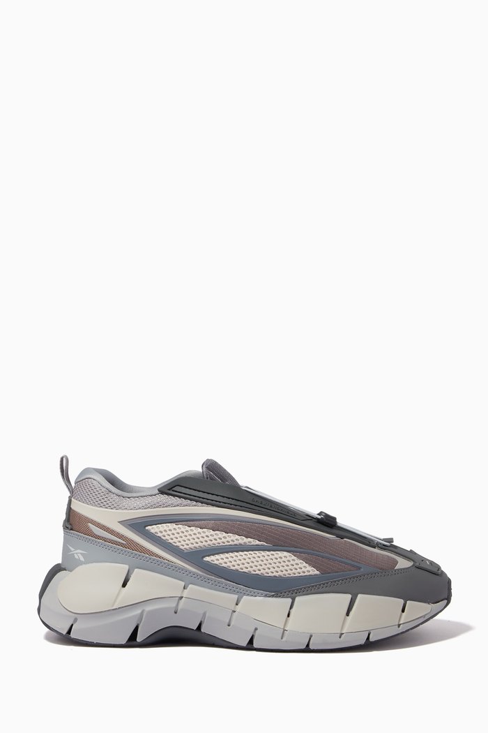 

Zig 3D Storm Hydro Sneakers in, Grey